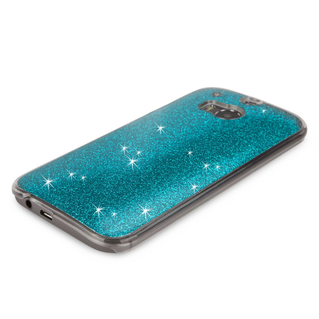 Glitter & Glitz HTC One (M8 2014) Case