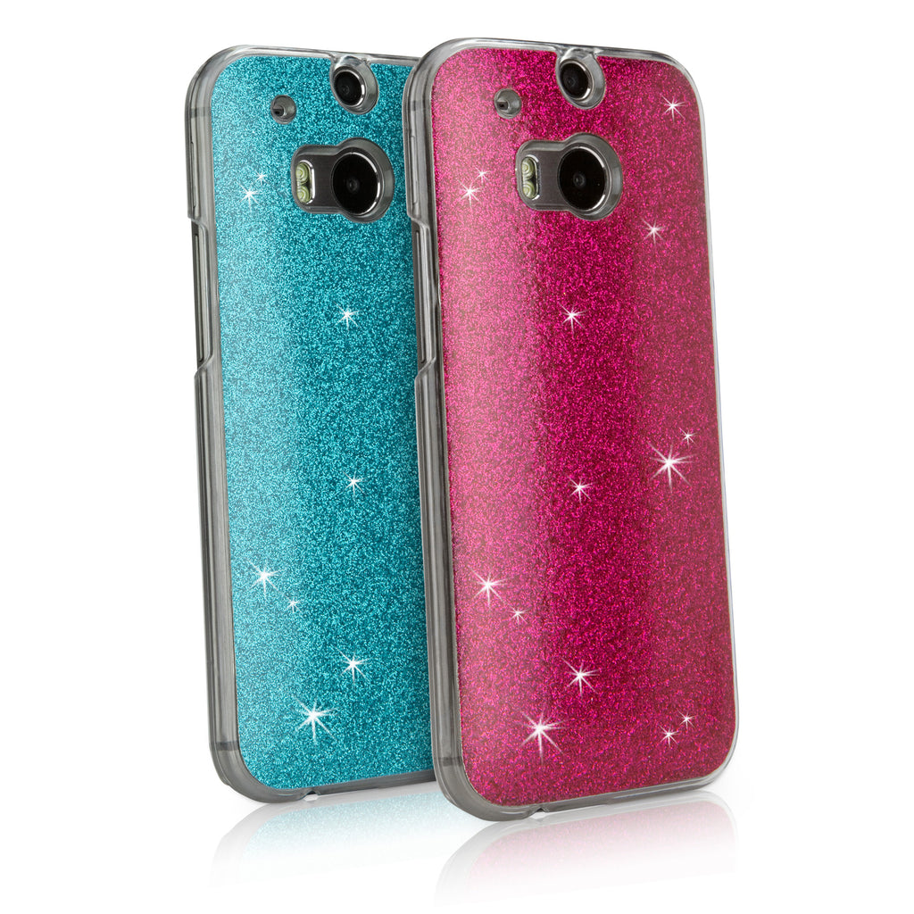 Glitter & Glitz HTC One (M8 2014) Case