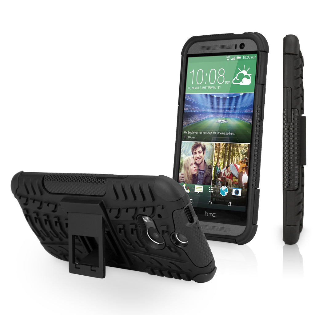 Resolute OA3 HTC One (M8 2014) Case