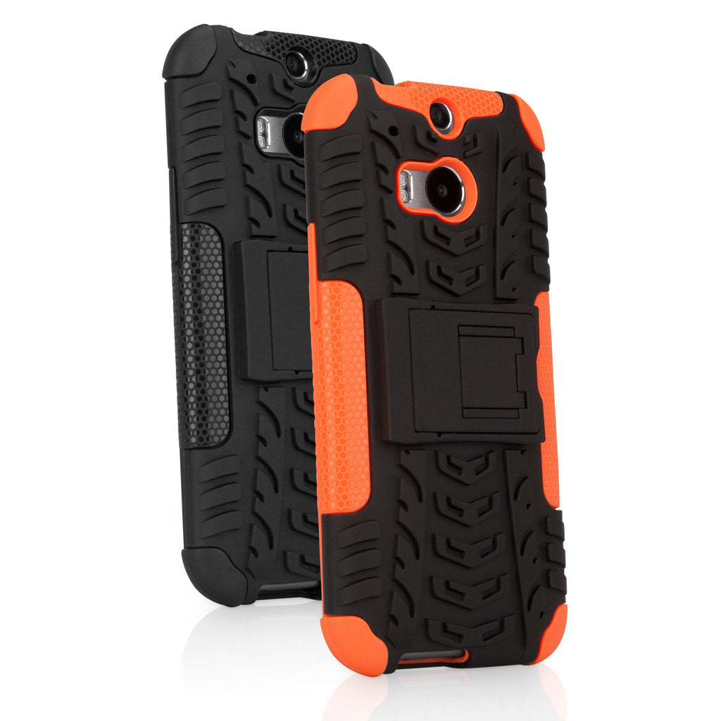 Resolute OA3 Case - HTC One (M8 2014) Case