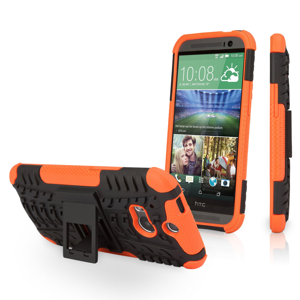 Resolute OA3 HTC One (M8 2014) Case