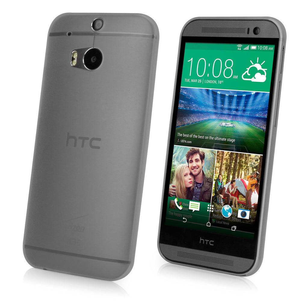 HTC One (M8 2014) SecondSkin Case