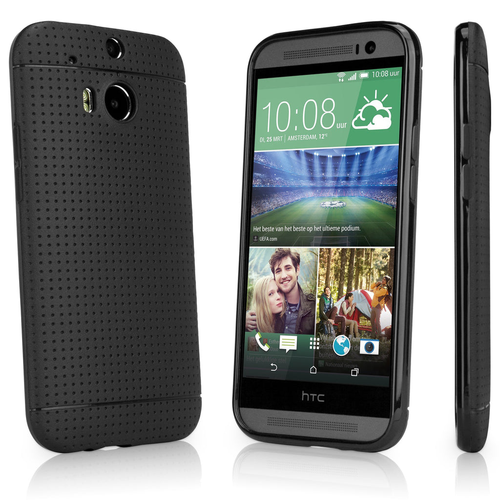 SlimGrip HTC One (M8 2014) Case