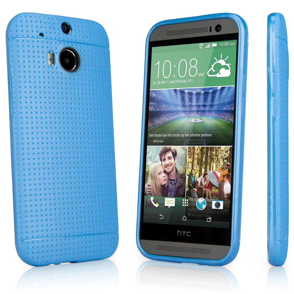 SlimGrip HTC One (M8 2014) Case