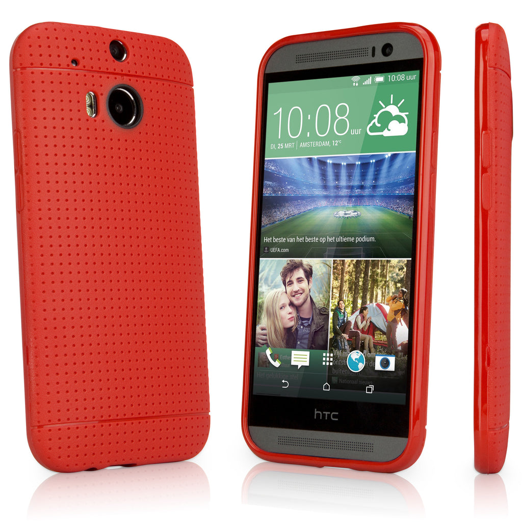 SlimGrip HTC One (M8 2014) Case