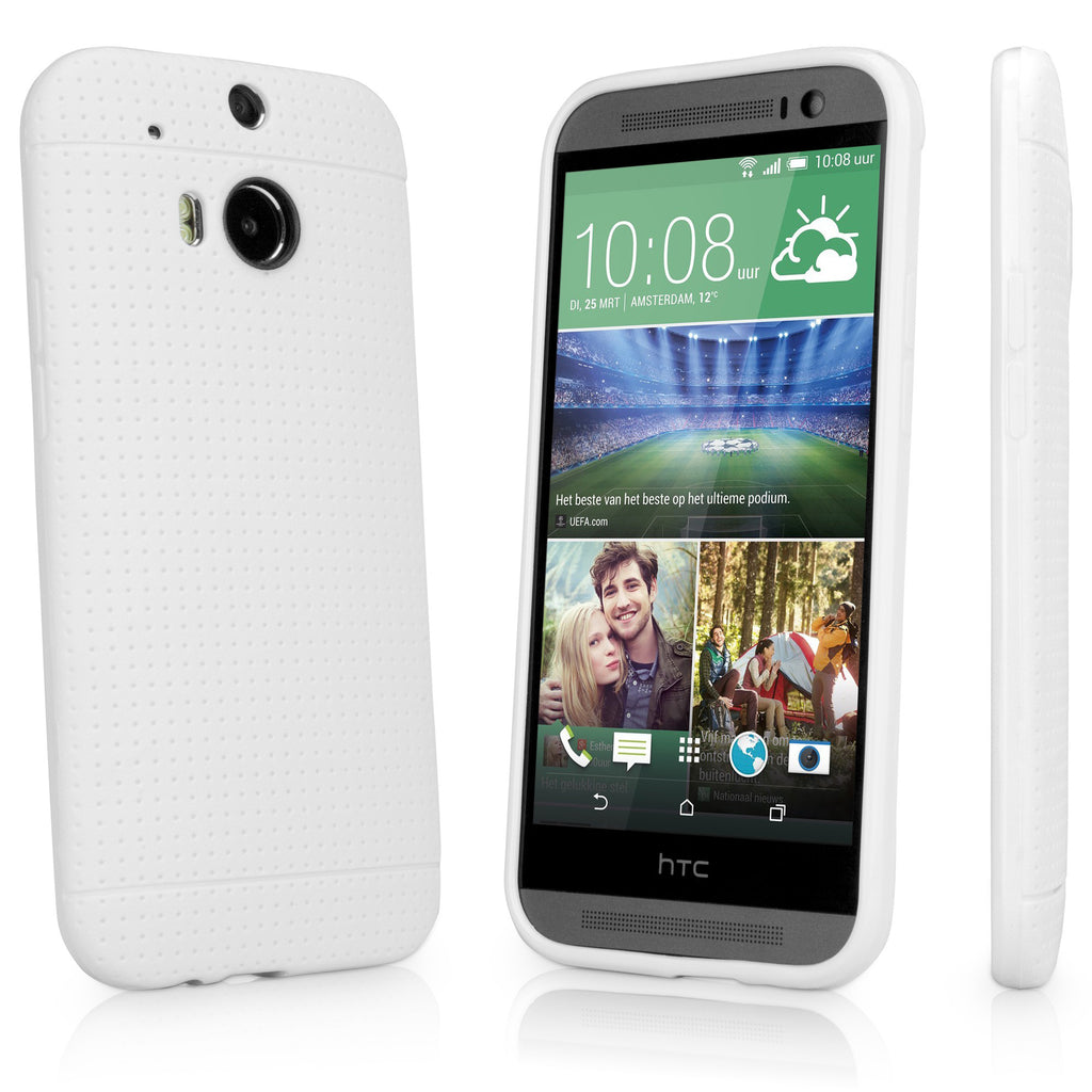 SlimGrip HTC One (M8 2014) Case