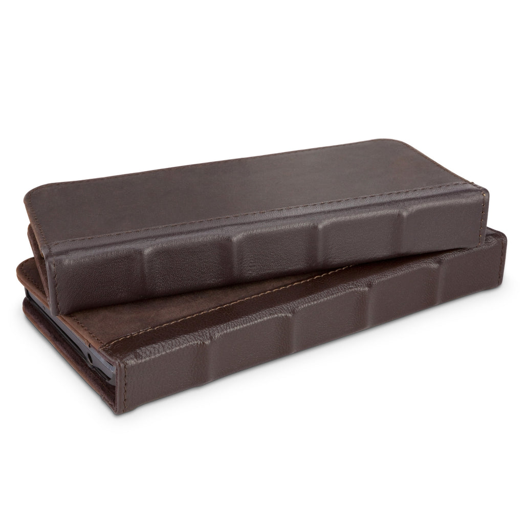Classic Book Case - HTC One (M9 2015) Case