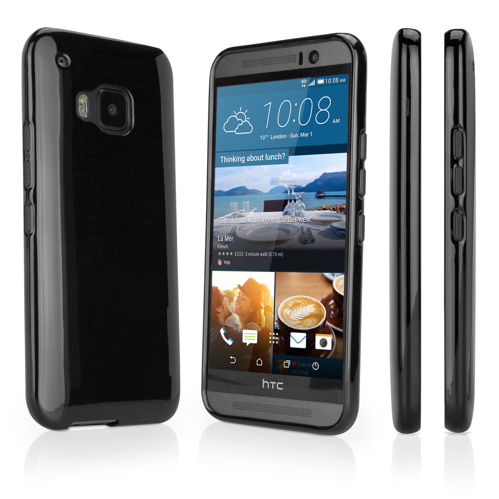 Tuxedo SuitUp Case - HTC One (M9 2015) Case