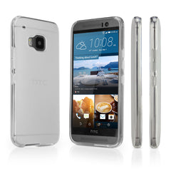Arctic Frost Crystal Slip - HTC One (M9 2015) Case
