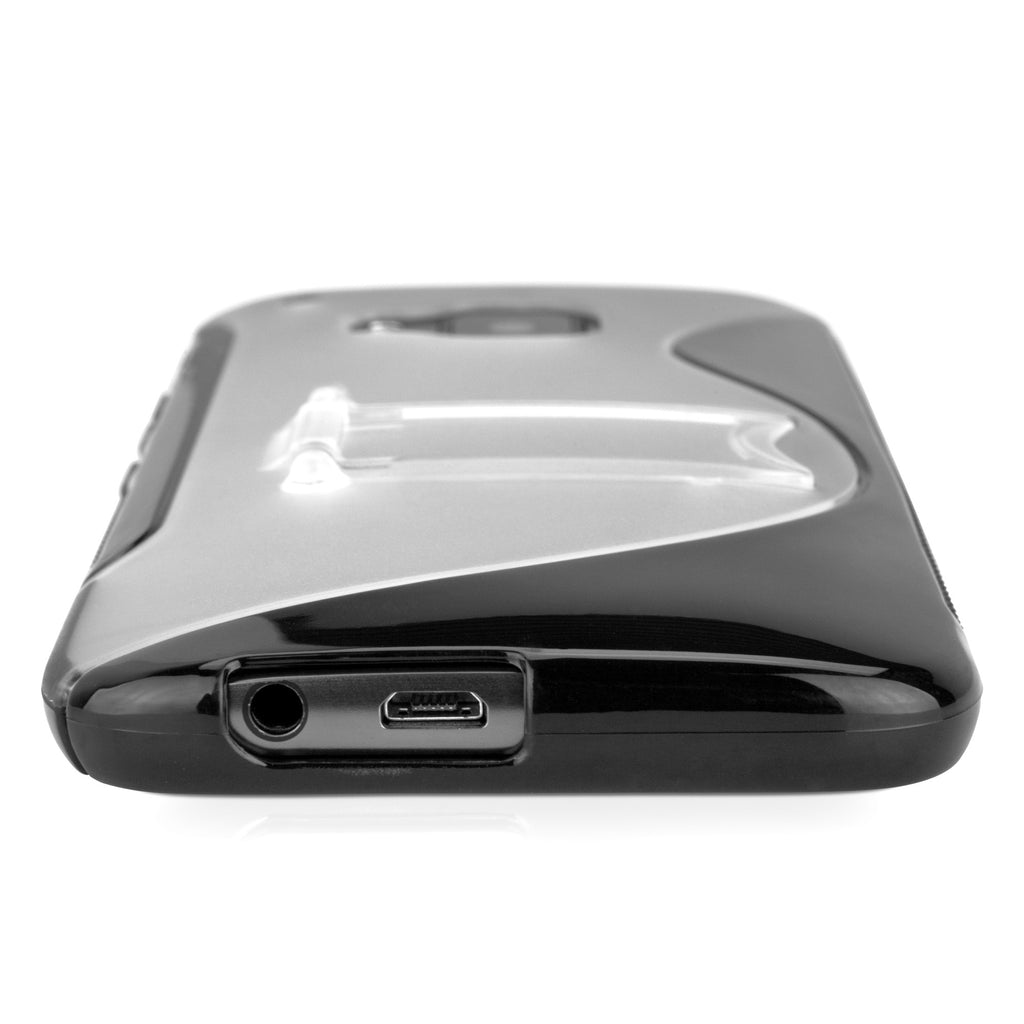 ColorSplash Case with Stand - HTC One (M9 2015) Case