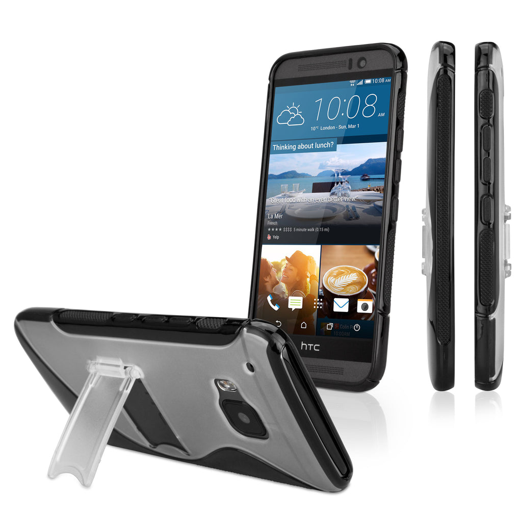 ColorSplash Case with Stand - HTC One (M9 2015) Case