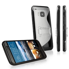 ColorSplash Case with Stand - HTC One (M9 2015) Case