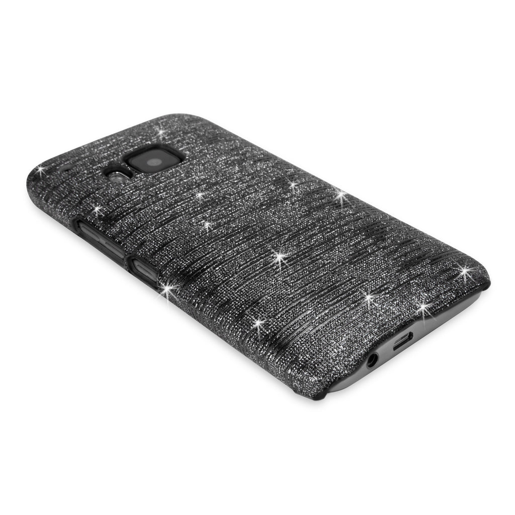 Digital Glitz Case - HTC One (M9 2015) Case
