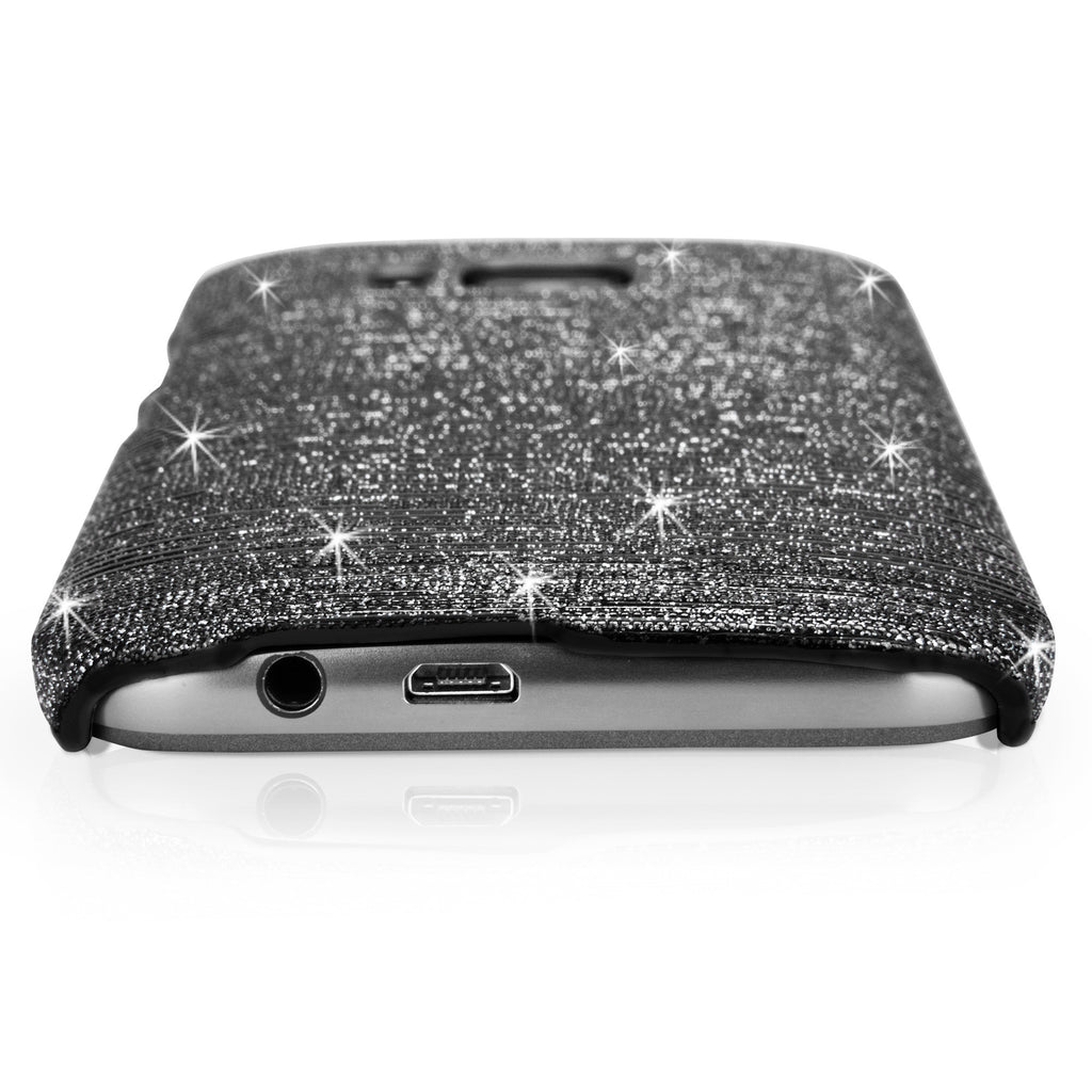Digital Glitz Case - HTC One (M9 2015) Case
