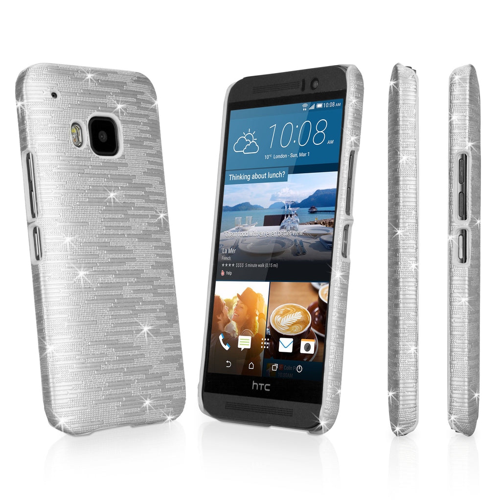 Digital Glitz HTC One (M9 2015) Case