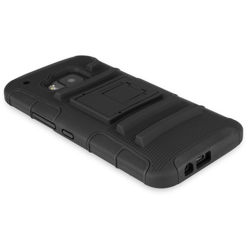 Dual+ Max Holster - HTC One (M9 2015) Holster