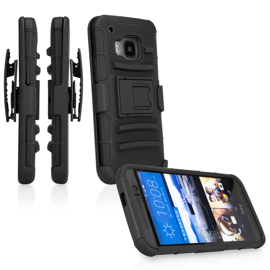 Dual+ Max Holster - HTC One (M9 2015) Holster