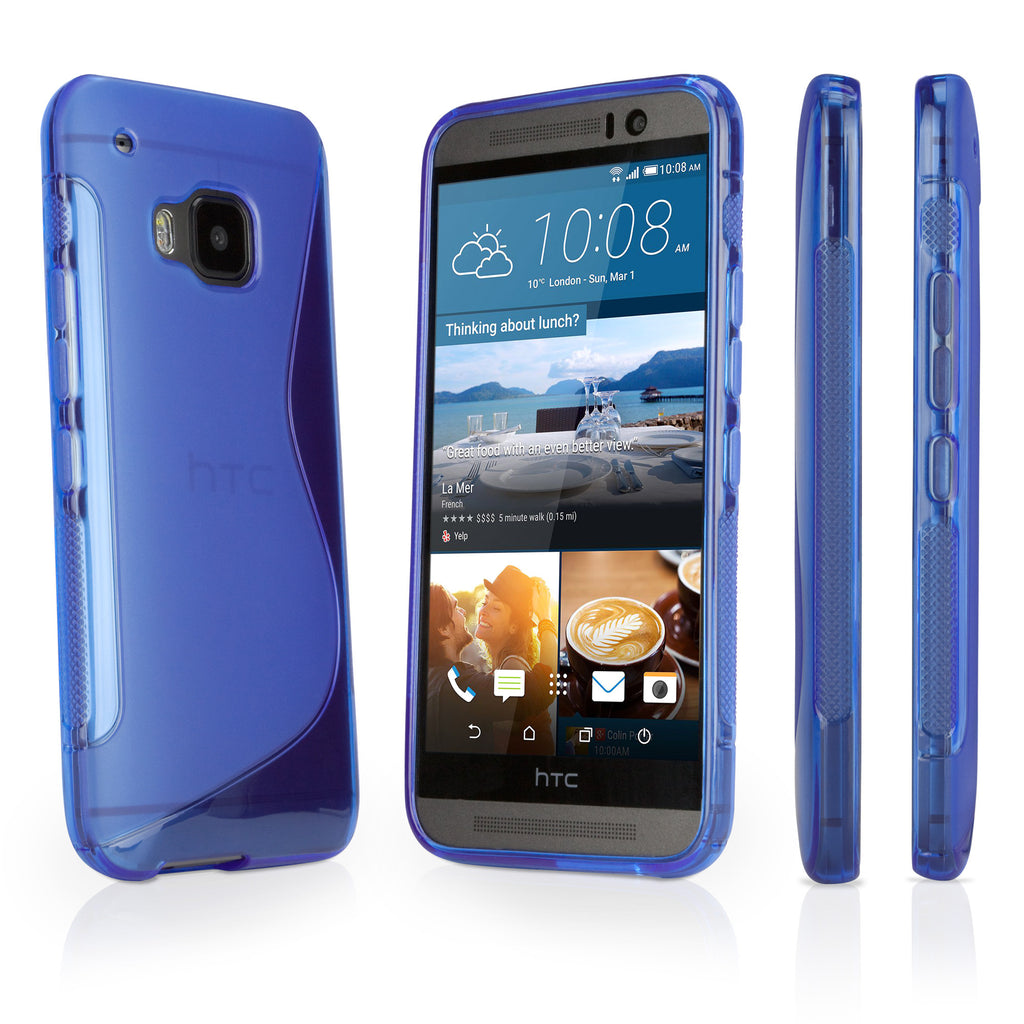 HTC One (M9 2015) DuoSuit
