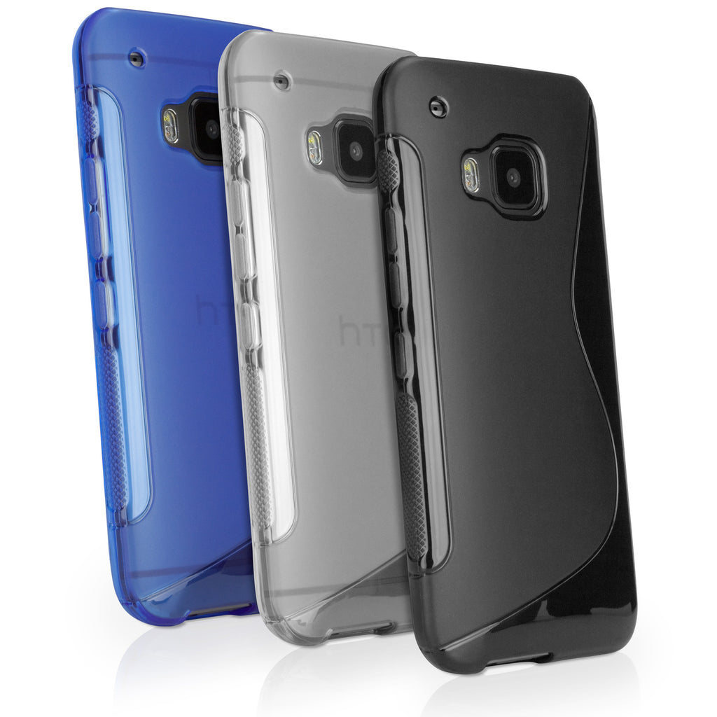 DuoSuit - HTC One (M9 2015) Case