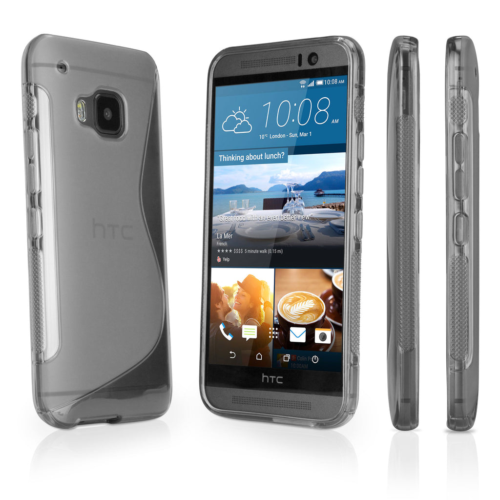 HTC One (M9 2015) DuoSuit