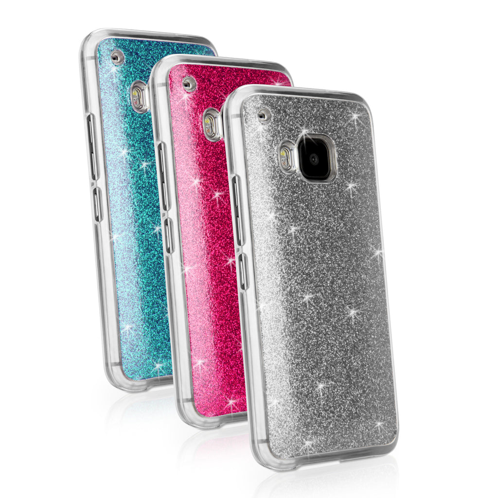 Glitter & Glitz HTC One (M9 2015) Case