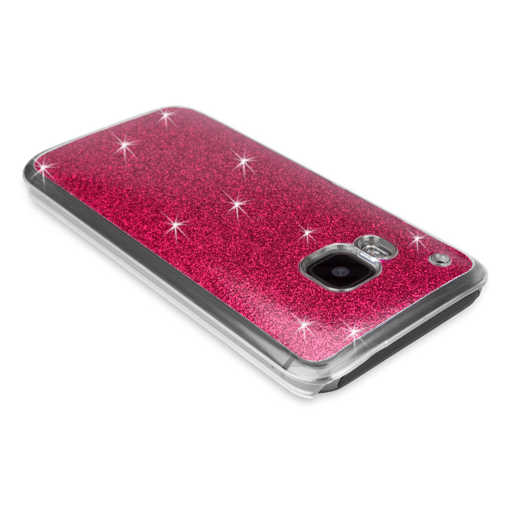 Glitter & Glitz Case - HTC One (M9 2015) Case