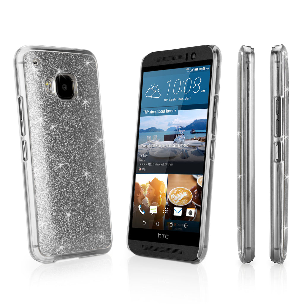 Glitter & Glitz HTC One (M9 2015) Case