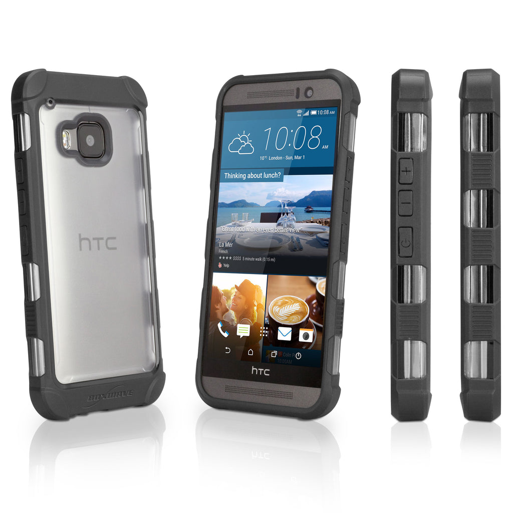 OmegaFlex Case - HTC One (M9 2015) Case