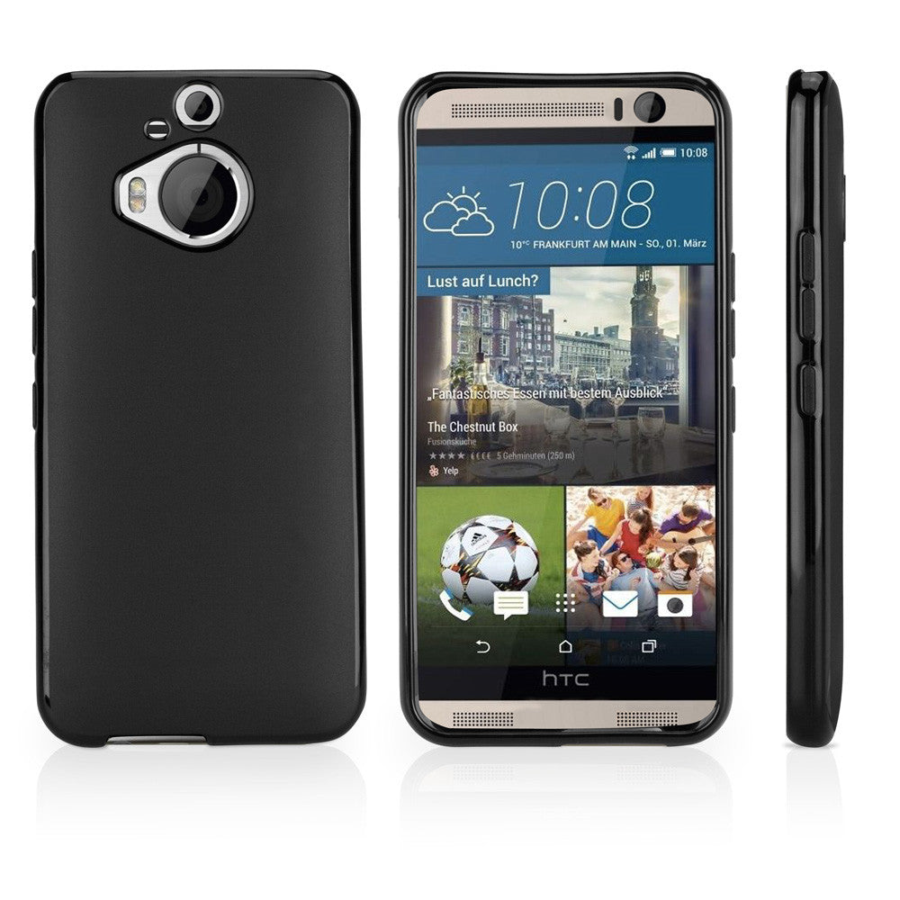 Blackout Case - HTC One (M9) Plus Case
