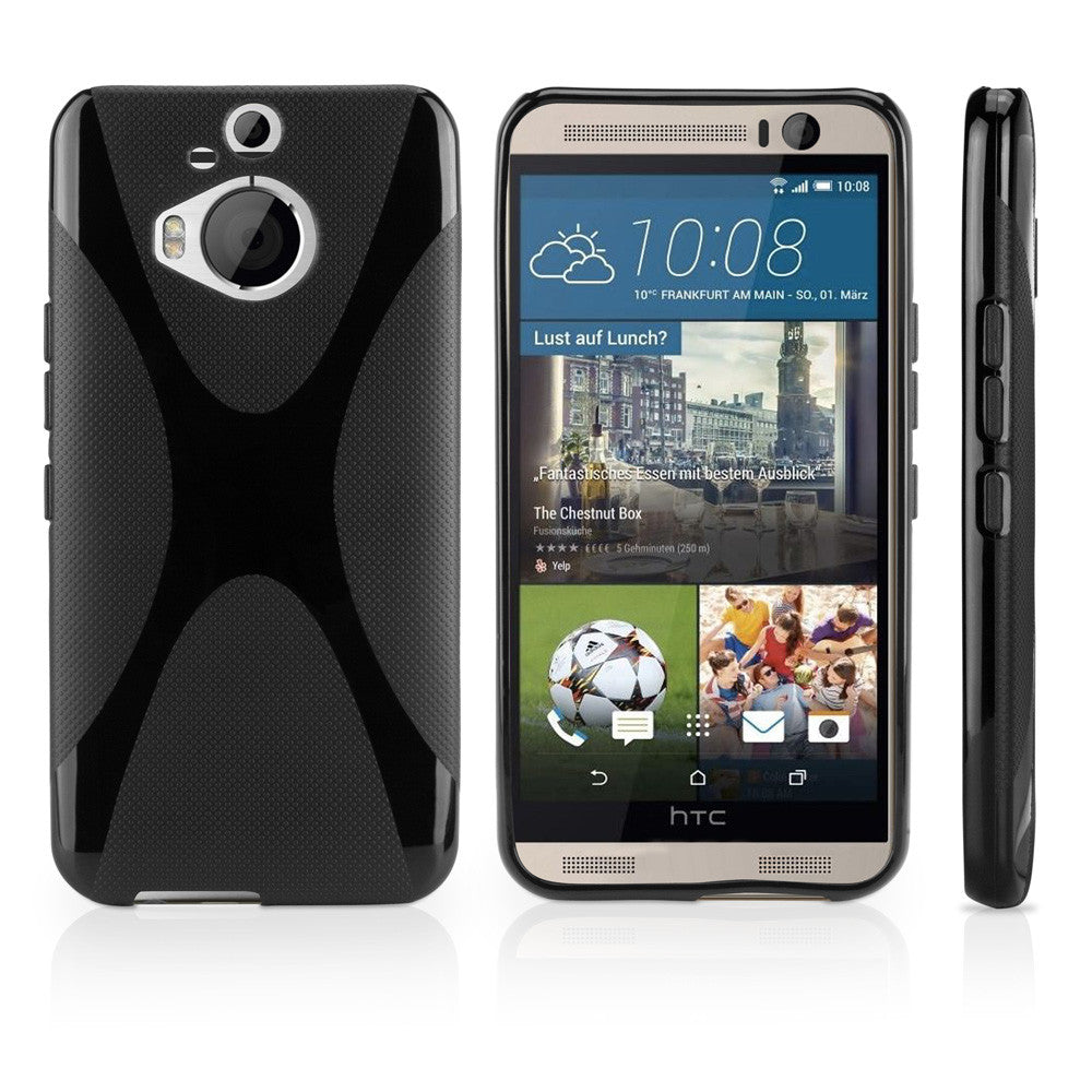 BodySuit - HTC One (M9) Plus Case