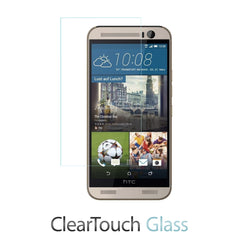ClearTouch Glass - HTC One (M9) Plus Screen Protector