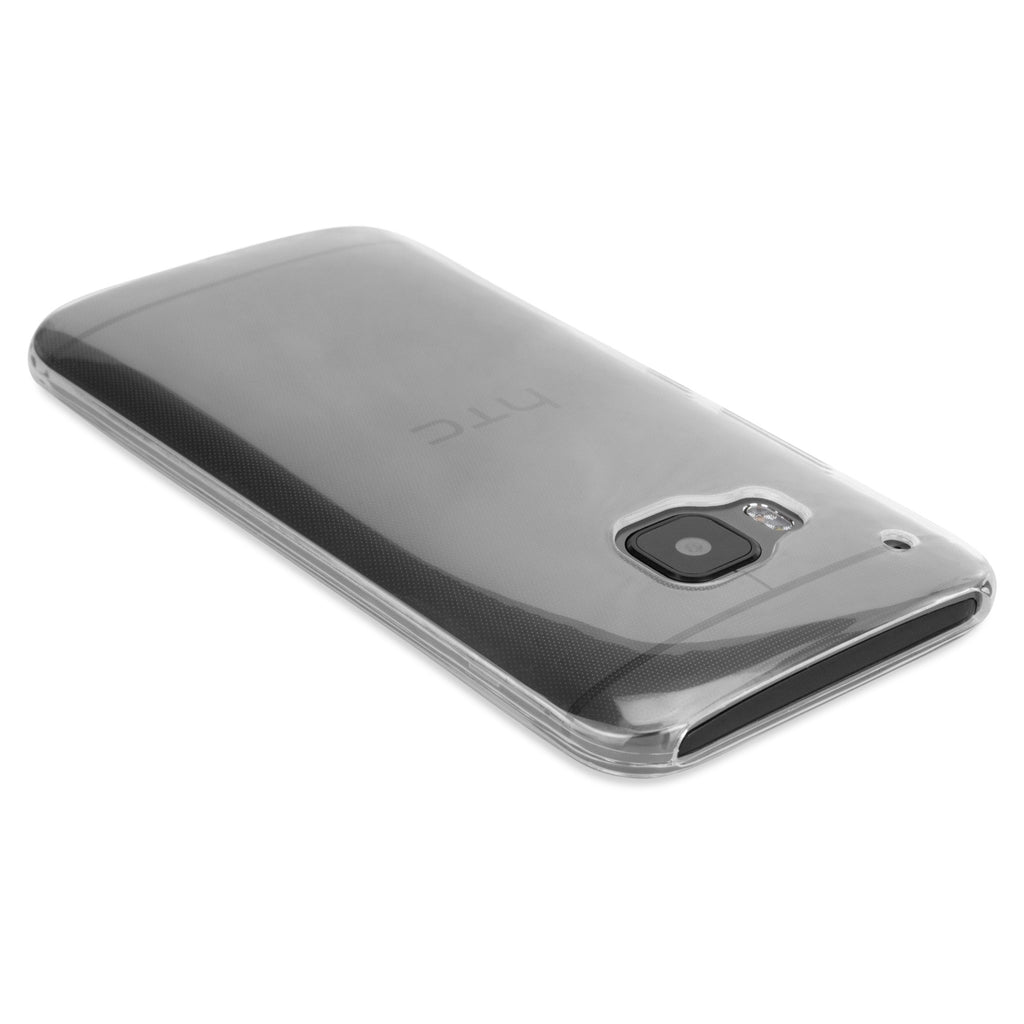 Pure Crystal Slip - HTC One (M9 2015) Case