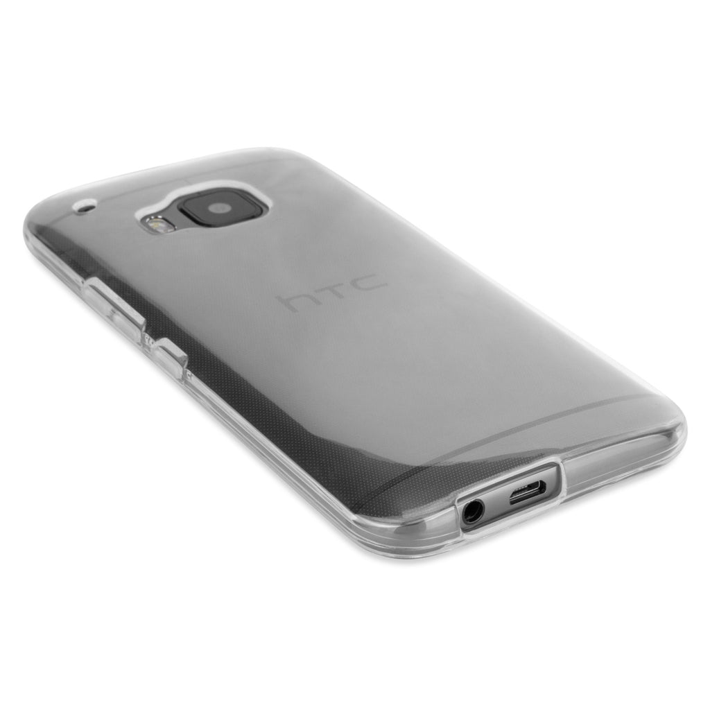 Pure Crystal Slip - HTC One (M9 2015) Case
