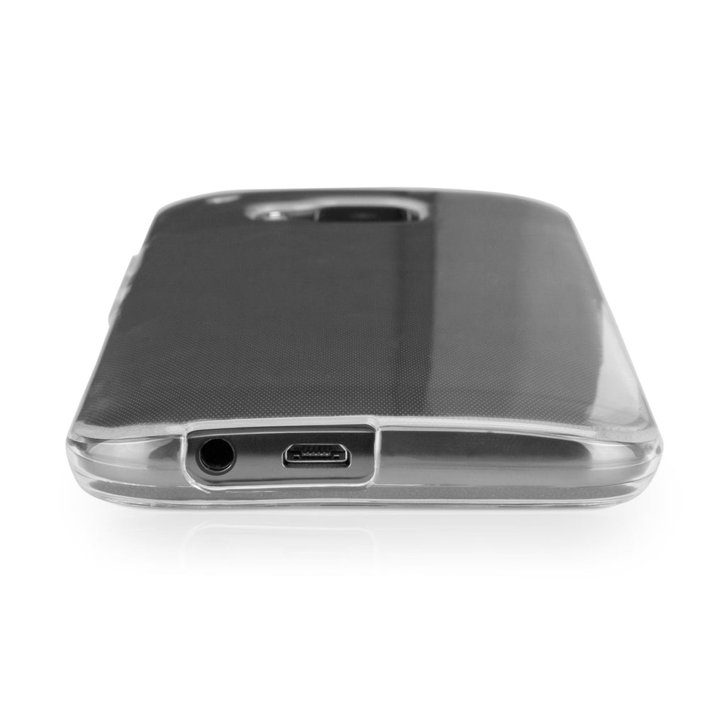 Pure Crystal Slip - HTC One (M9 2015) Case