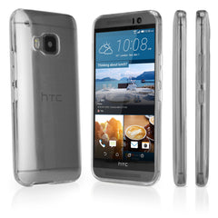Pure Crystal Slip - HTC One (M9 2015) Case