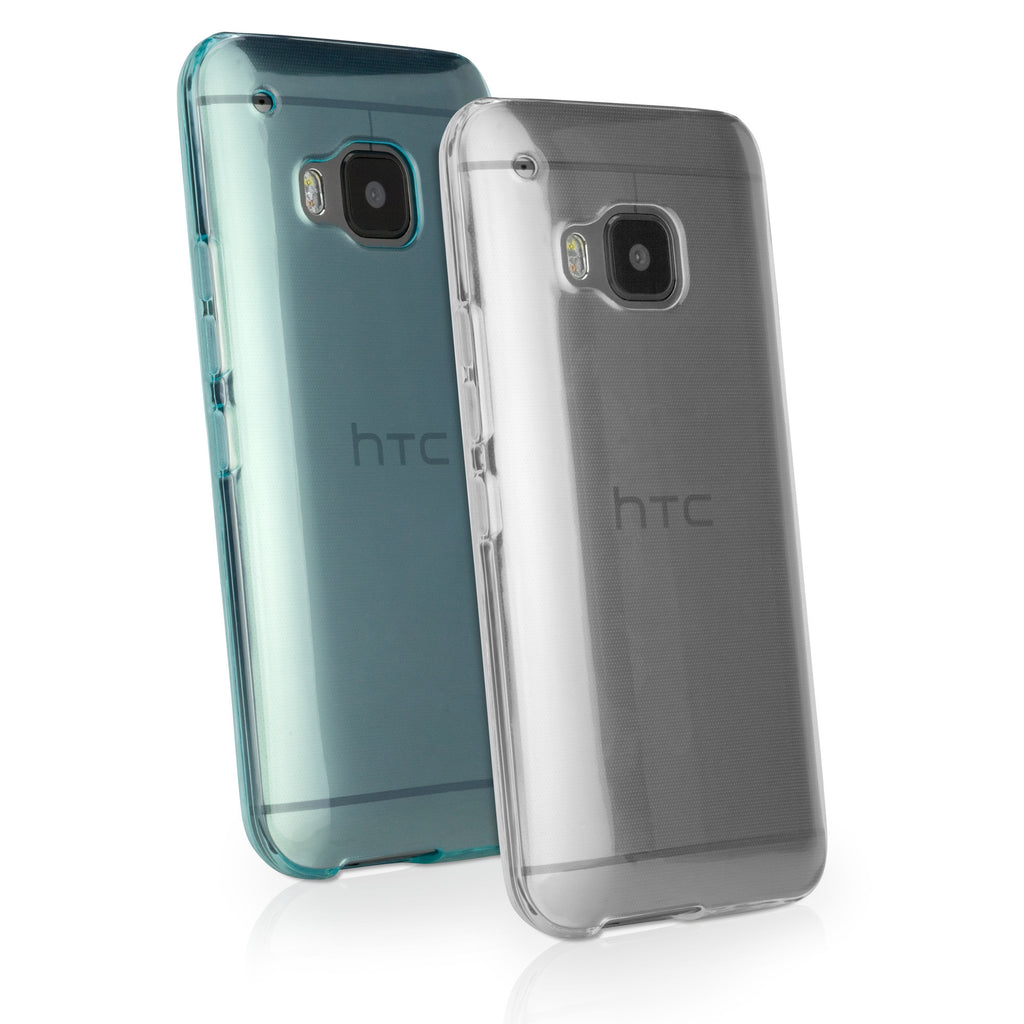 Pure Crystal Slip - HTC One (M9 2015) Case