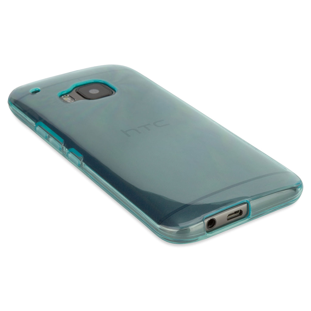 Pure Crystal Slip - HTC One (M9 2015) Case