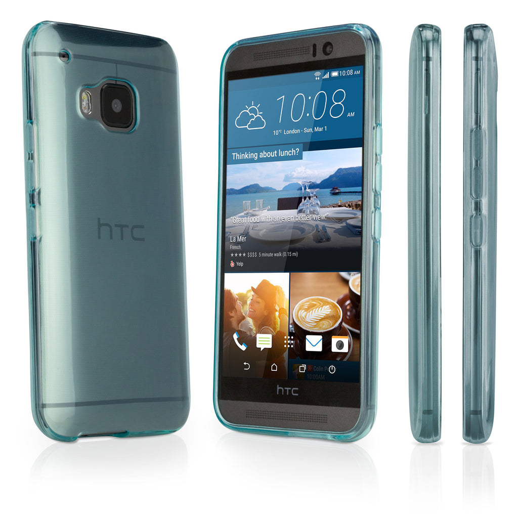 Pure HTC One (M9 2015) Crystal Slip