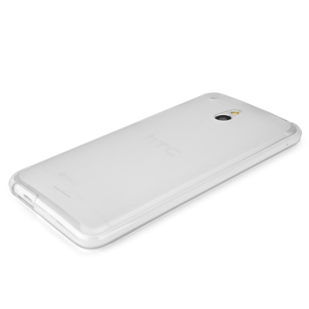 Arctic Frost Crystal Slip - HTC One mini Case