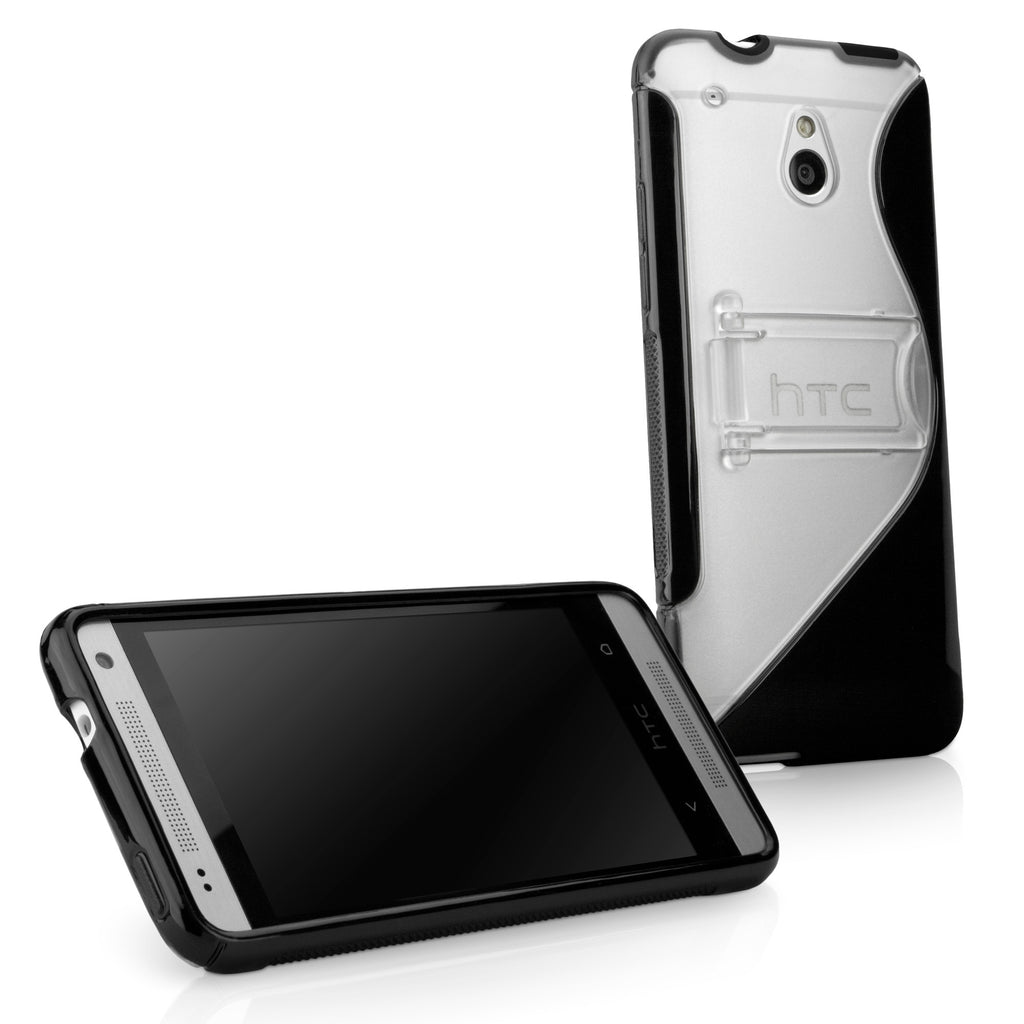 ColorSplash Case with Stand - HTC One mini Case