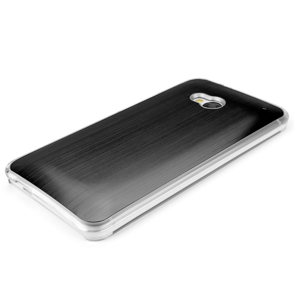 Minimus Brushed Aluminum Case - HTC One (M7 2013) Case