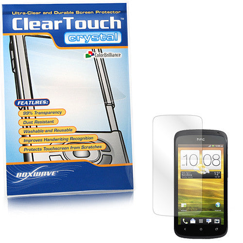 ClearTouch Crystal - HTC One S Screen Protector
