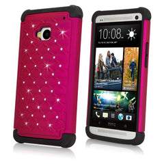 SparkleShimmer Case - HTC One (M7 2013) Case
