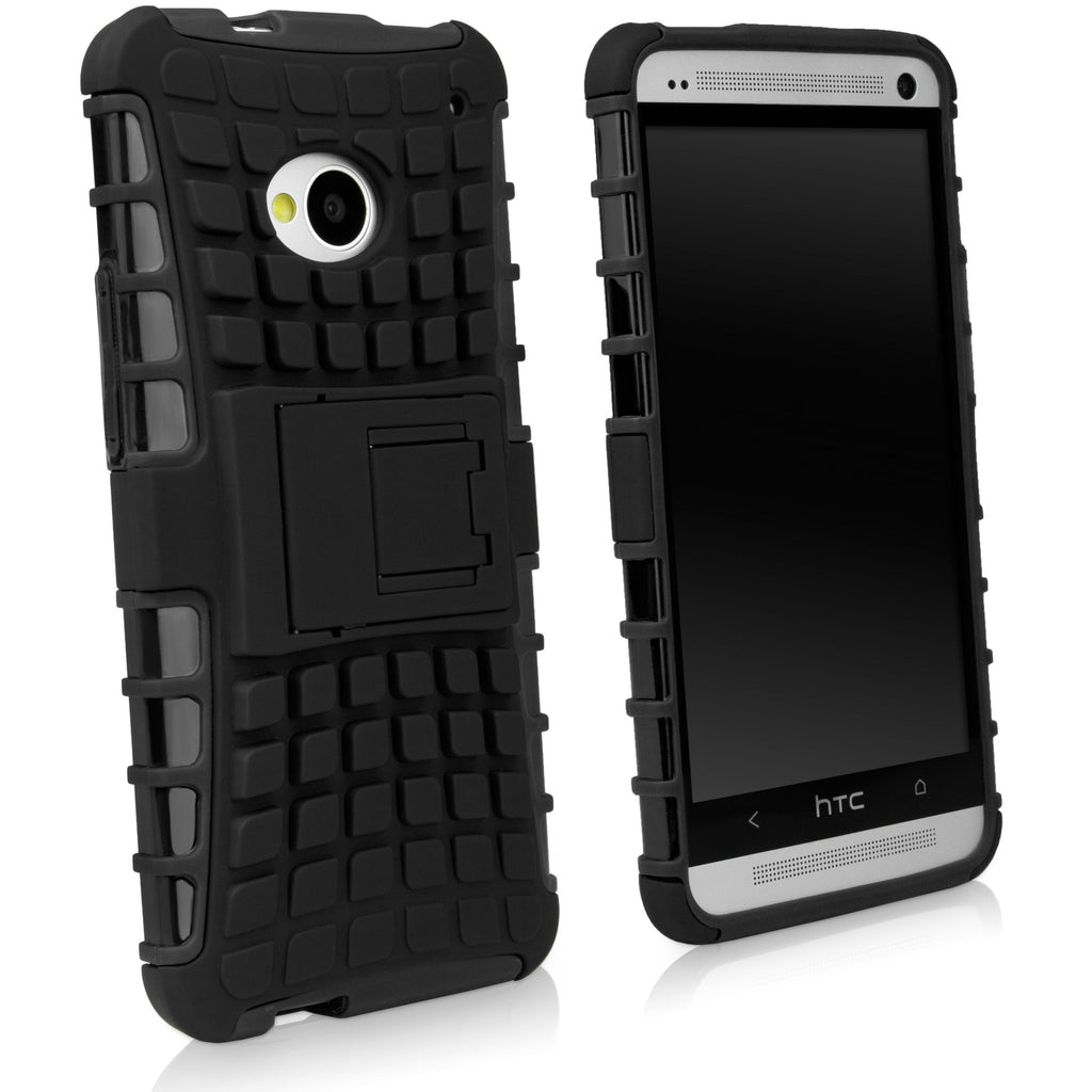 Tuff-Site HTC One (M7 2013) Case