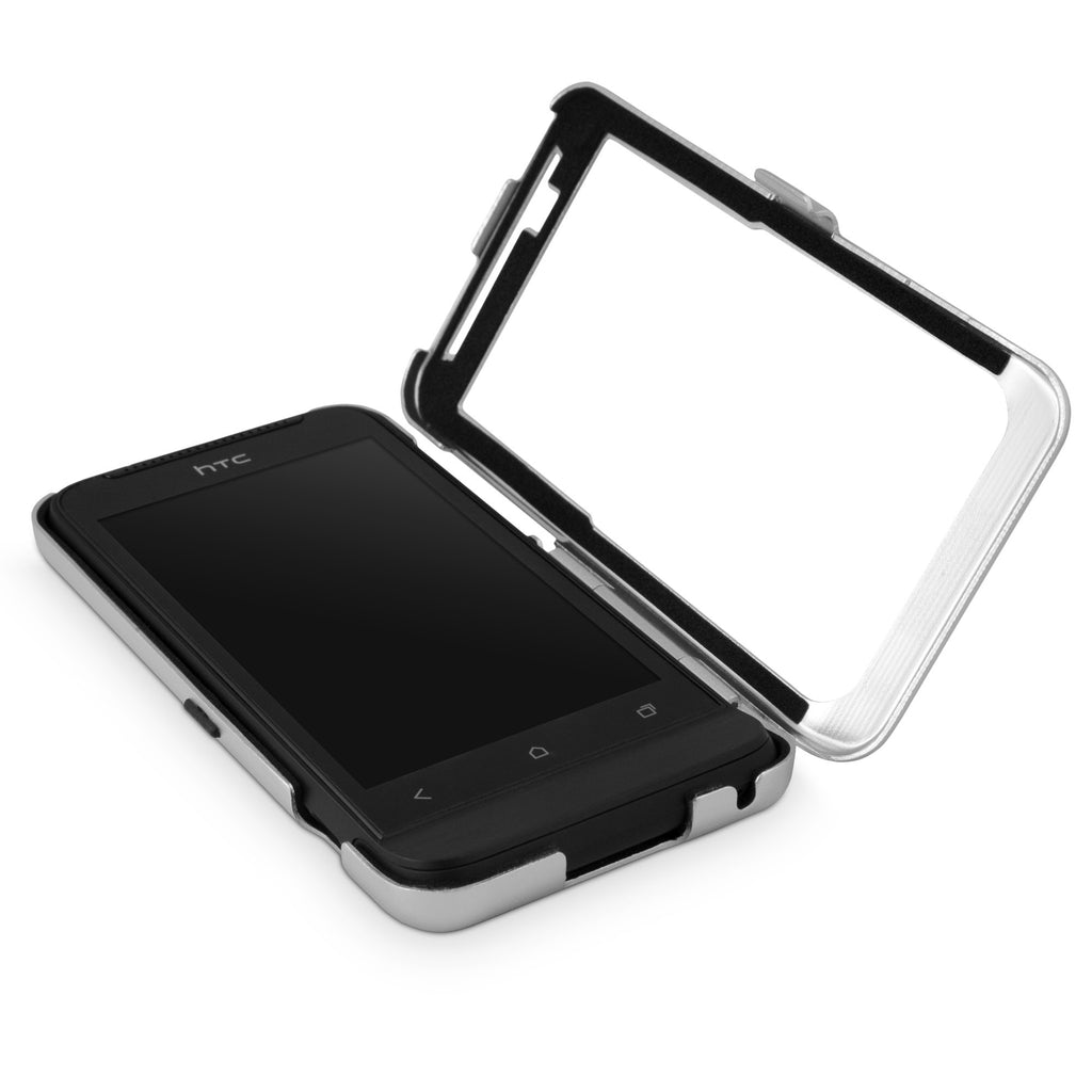 AluArmor Jacket - HTC One V Case