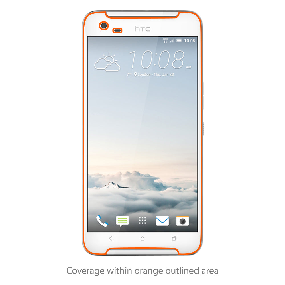ClearTouch Crystal (2-Pack) - HTC One X9 Screen Protector