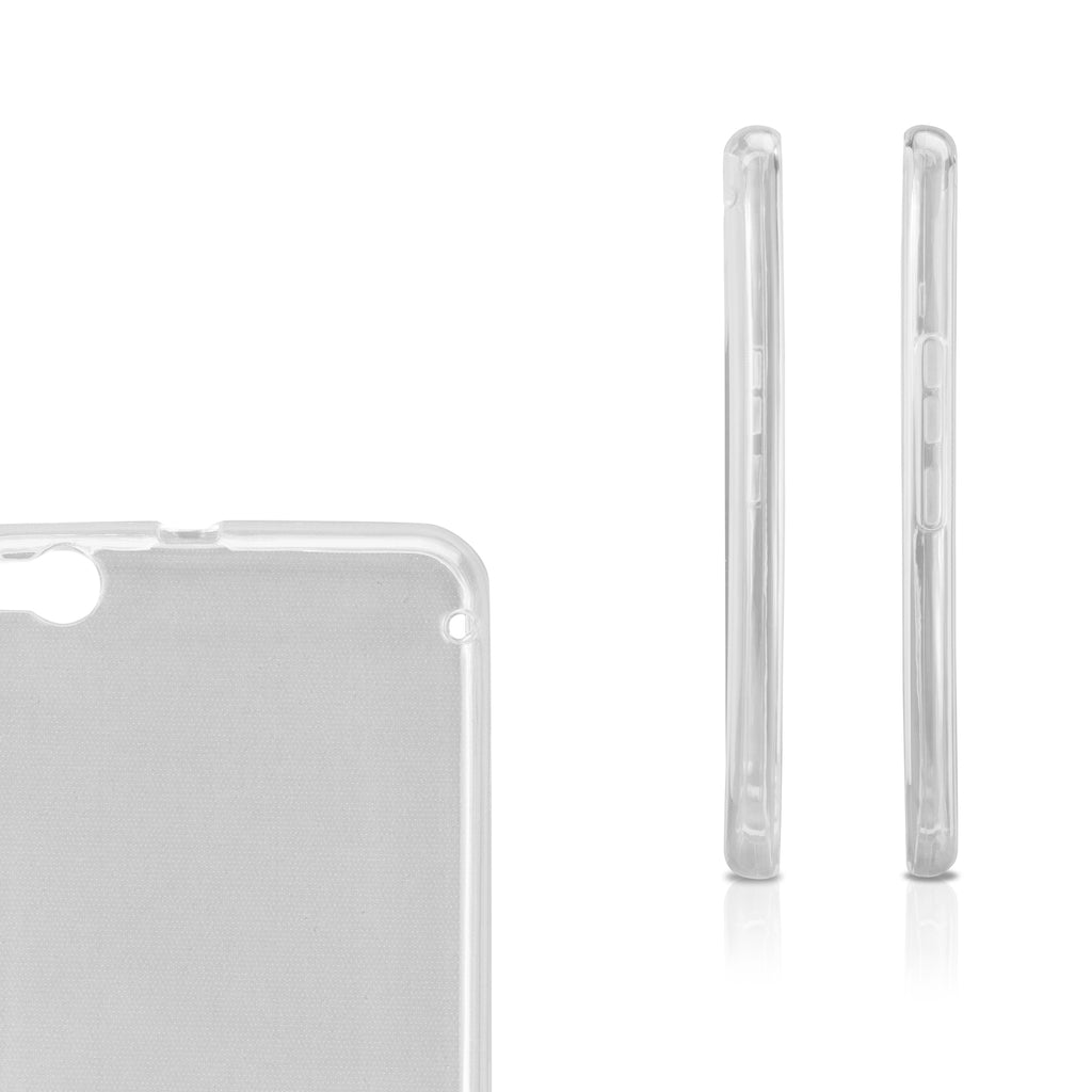 Pure Crystal Slip - HTC One X9 Case