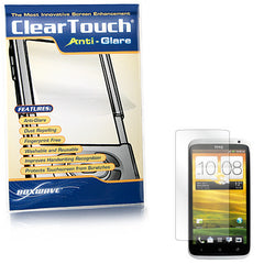 ClearTouch Anti-Glare - HTC One X Screen Protector