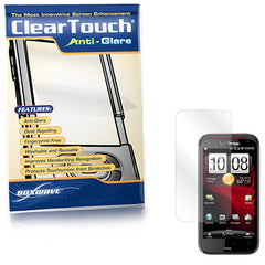 ClearTouch Anti-Glare - HTC Rezound Screen Protector