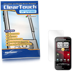 ClearTouch Crystal - HTC Rezound Screen Protector